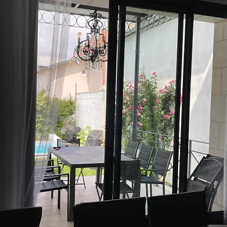Villa Myosotis Saint-Palais-sur-Mer