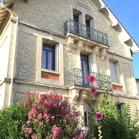 Willa Myosotis Saint-Palais-sur-Mer